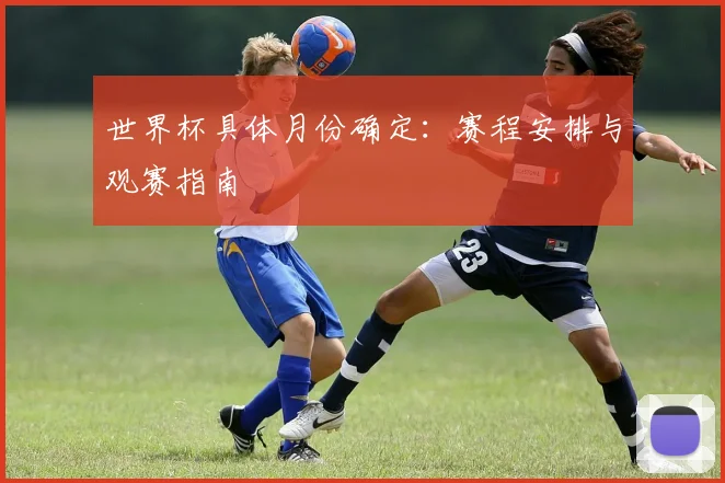 世界杯具体月份确定：赛程安排与观赛指南